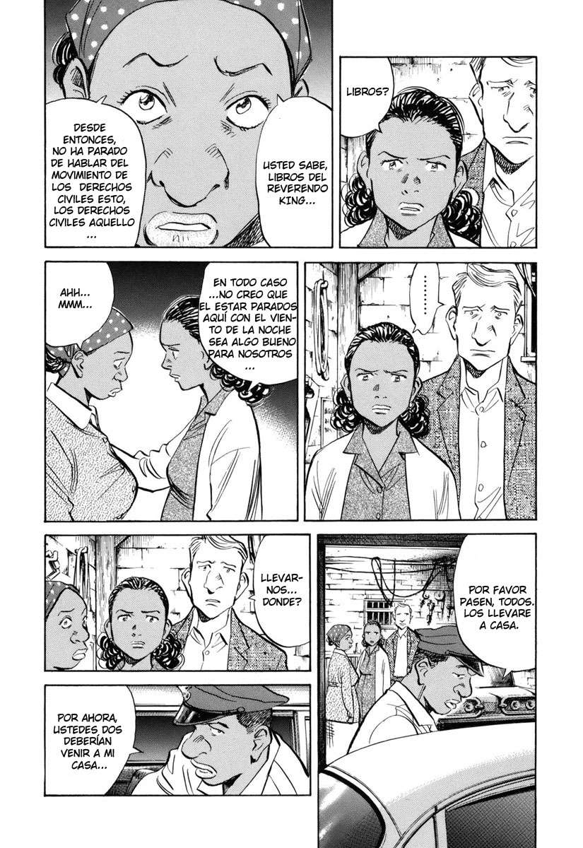Read Billy Bat (ES) Manga Online