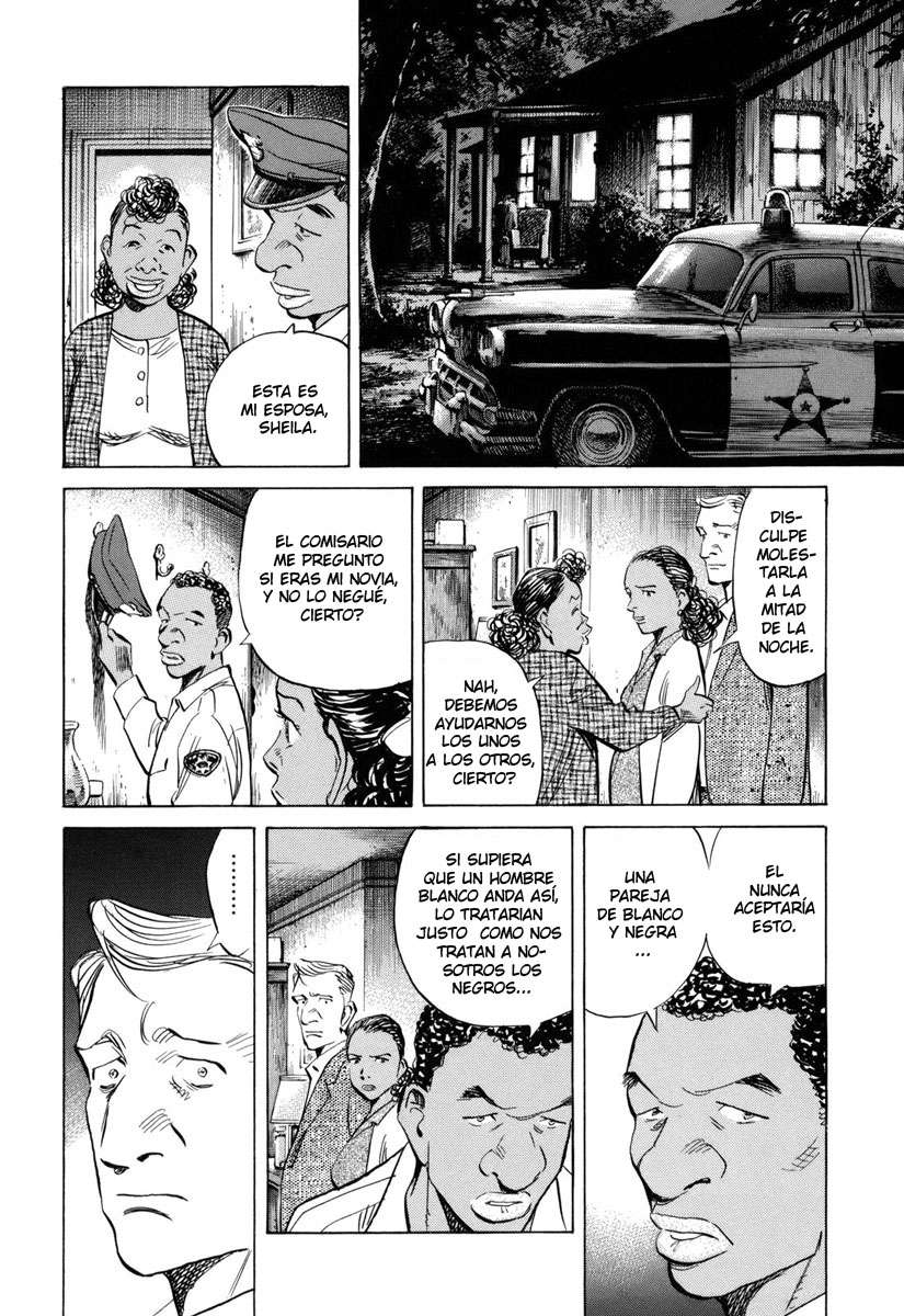 Read Billy Bat (ES) Manga Online