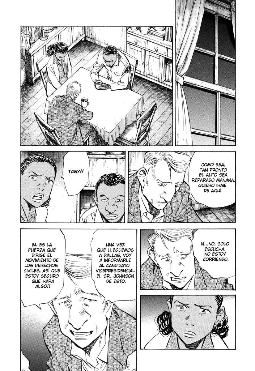 Read Billy Bat (ES) Manga Online