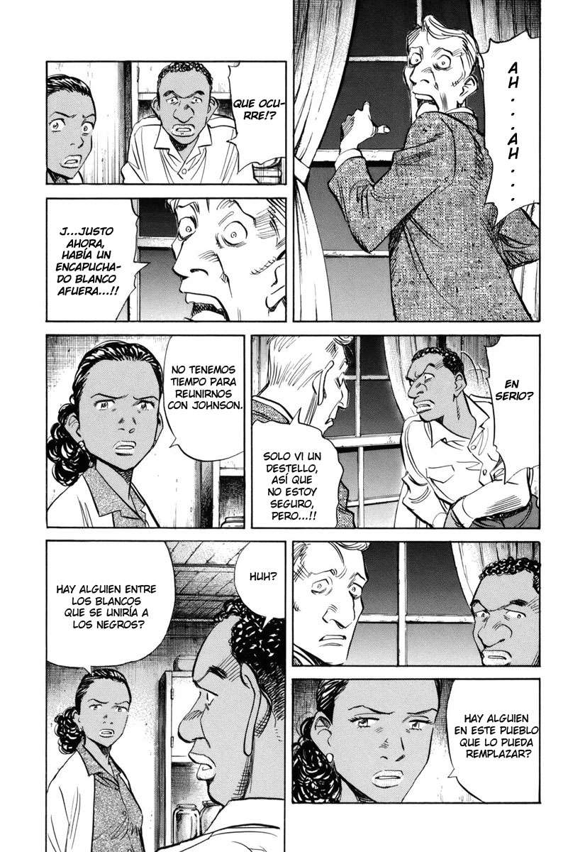 Read Billy Bat (ES) Manga Online