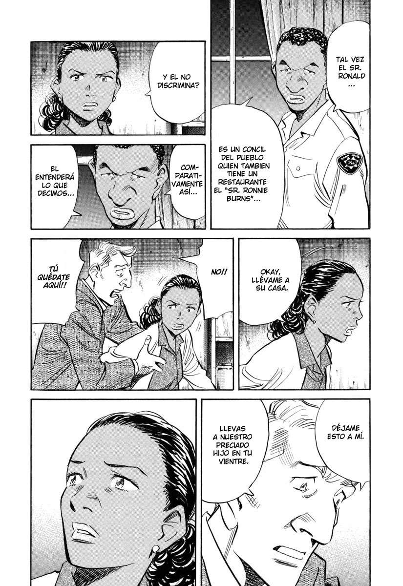 Read Billy Bat (ES) Manga Online