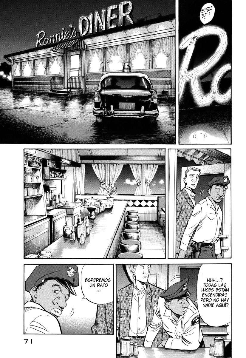 Read Billy Bat (ES) Manga Online