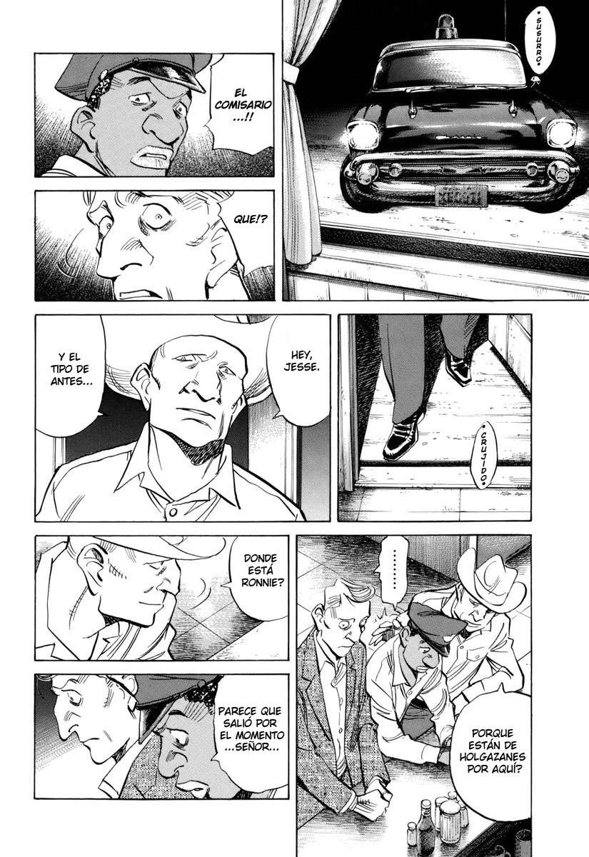 Read Billy Bat (ES) Manga Online