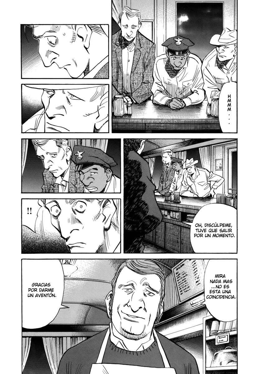 Read Billy Bat (ES) Manga Online