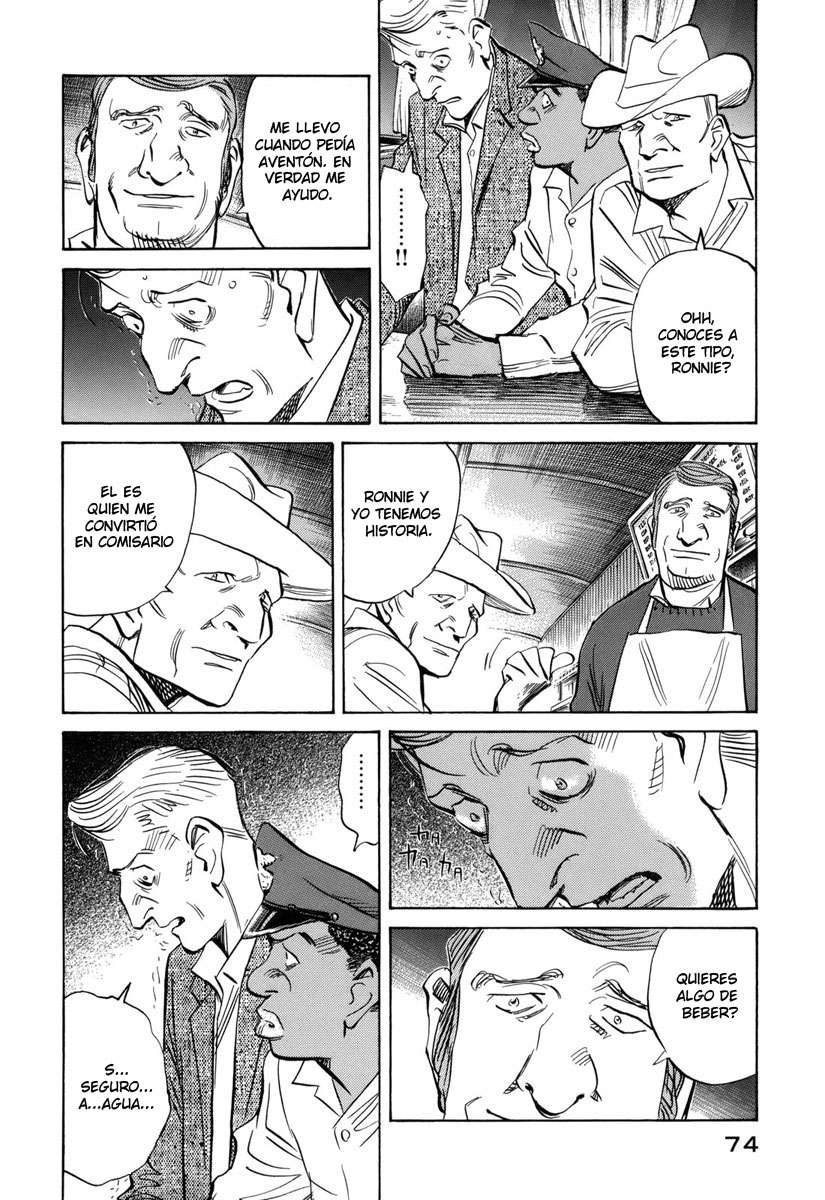 Read Billy Bat (ES) Manga Online