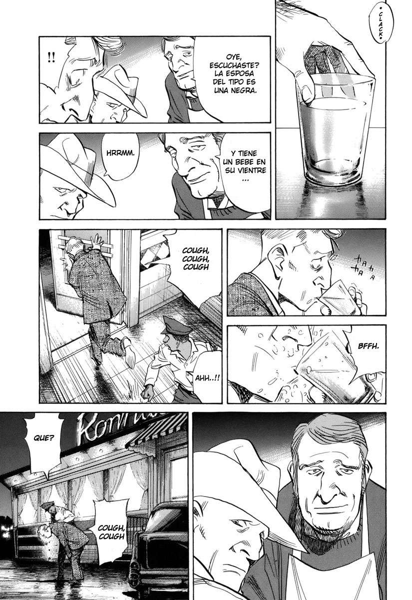 Read Billy Bat (ES) Manga Online