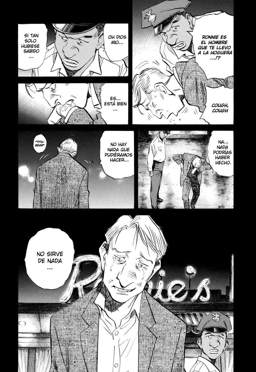 Read Billy Bat (ES) Manga Online
