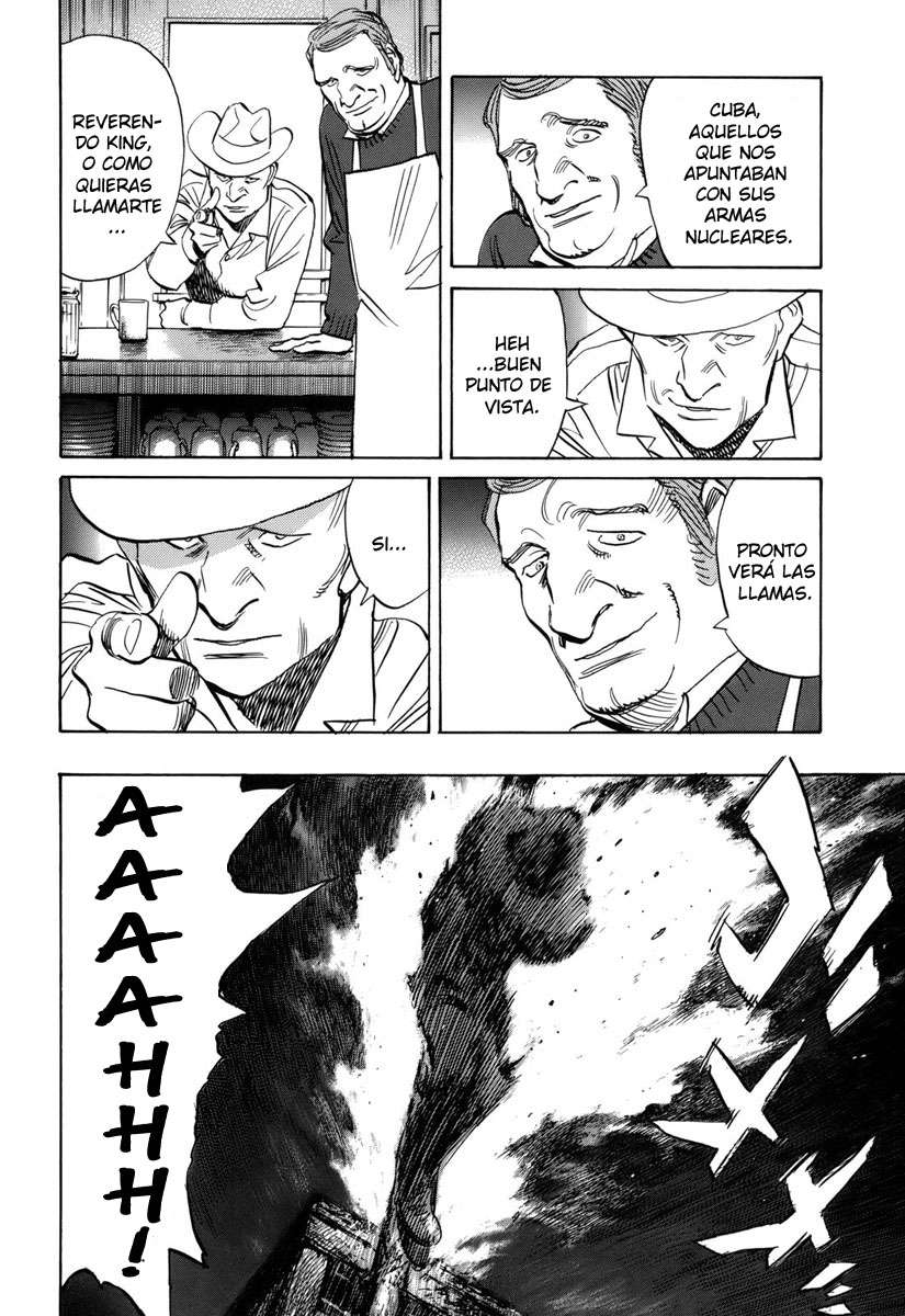Read Billy Bat (ES) Manga Online
