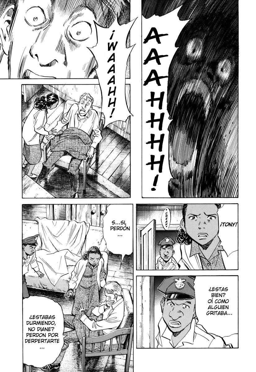 Read Billy Bat (ES) Manga Online