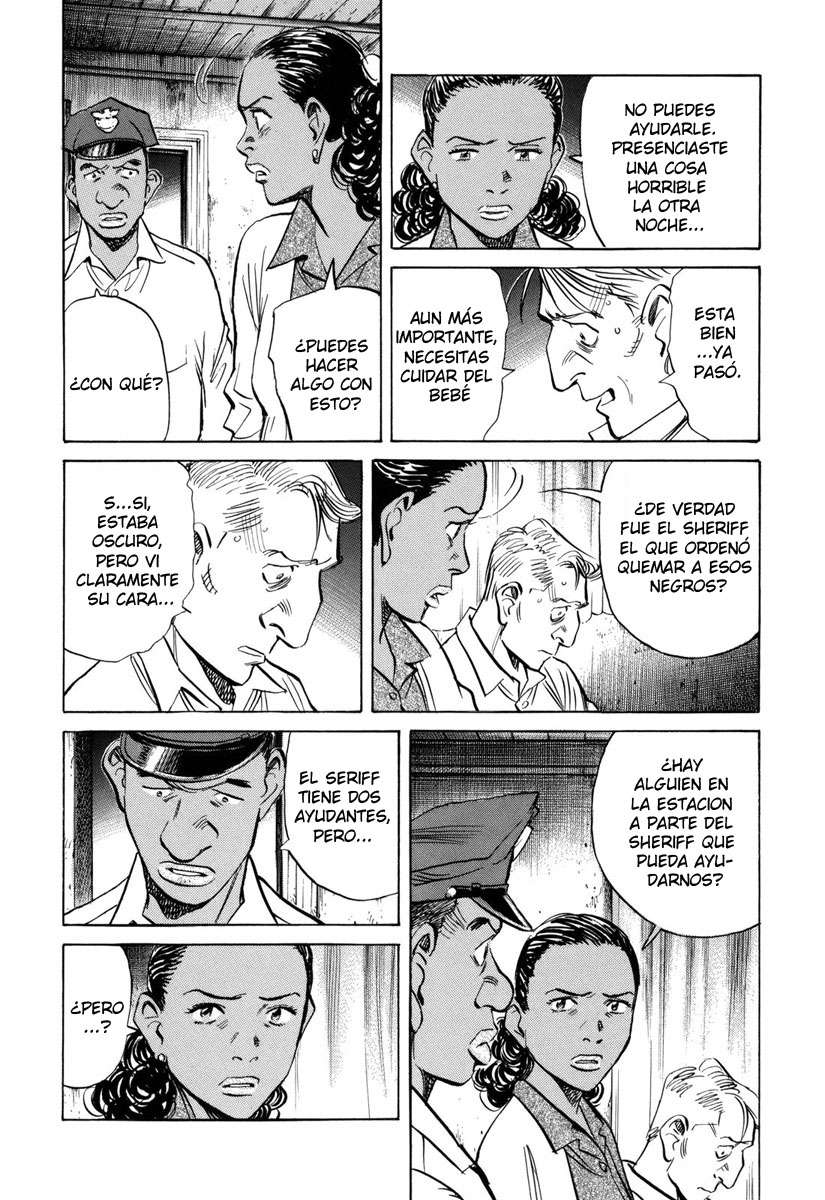 Read Billy Bat (ES) Manga Online