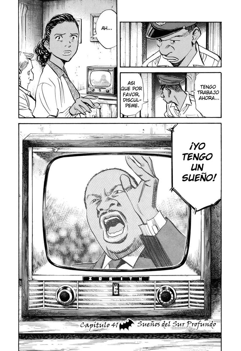 Read Billy Bat (ES) Manga Online