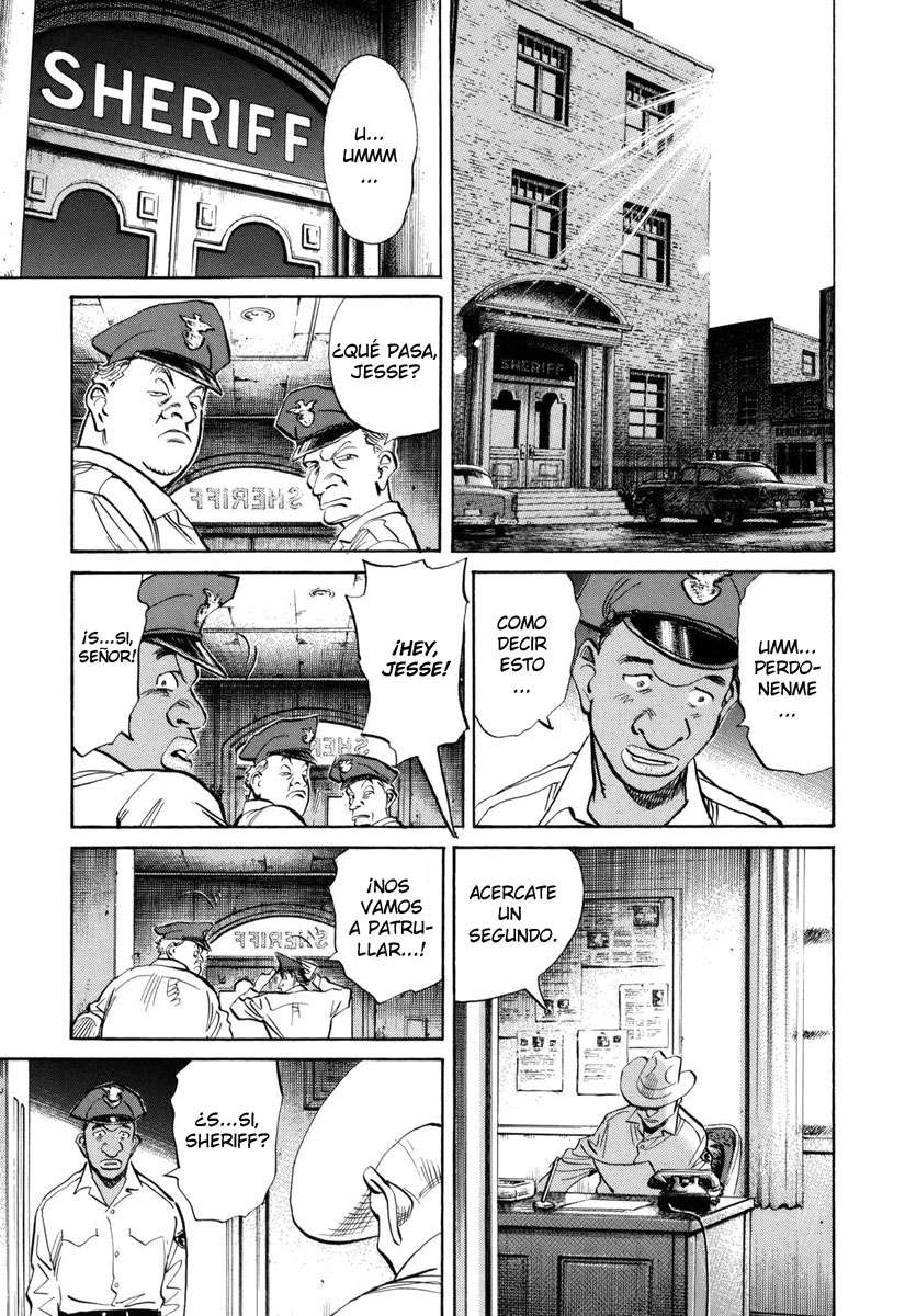 Read Billy Bat (ES) Manga Online