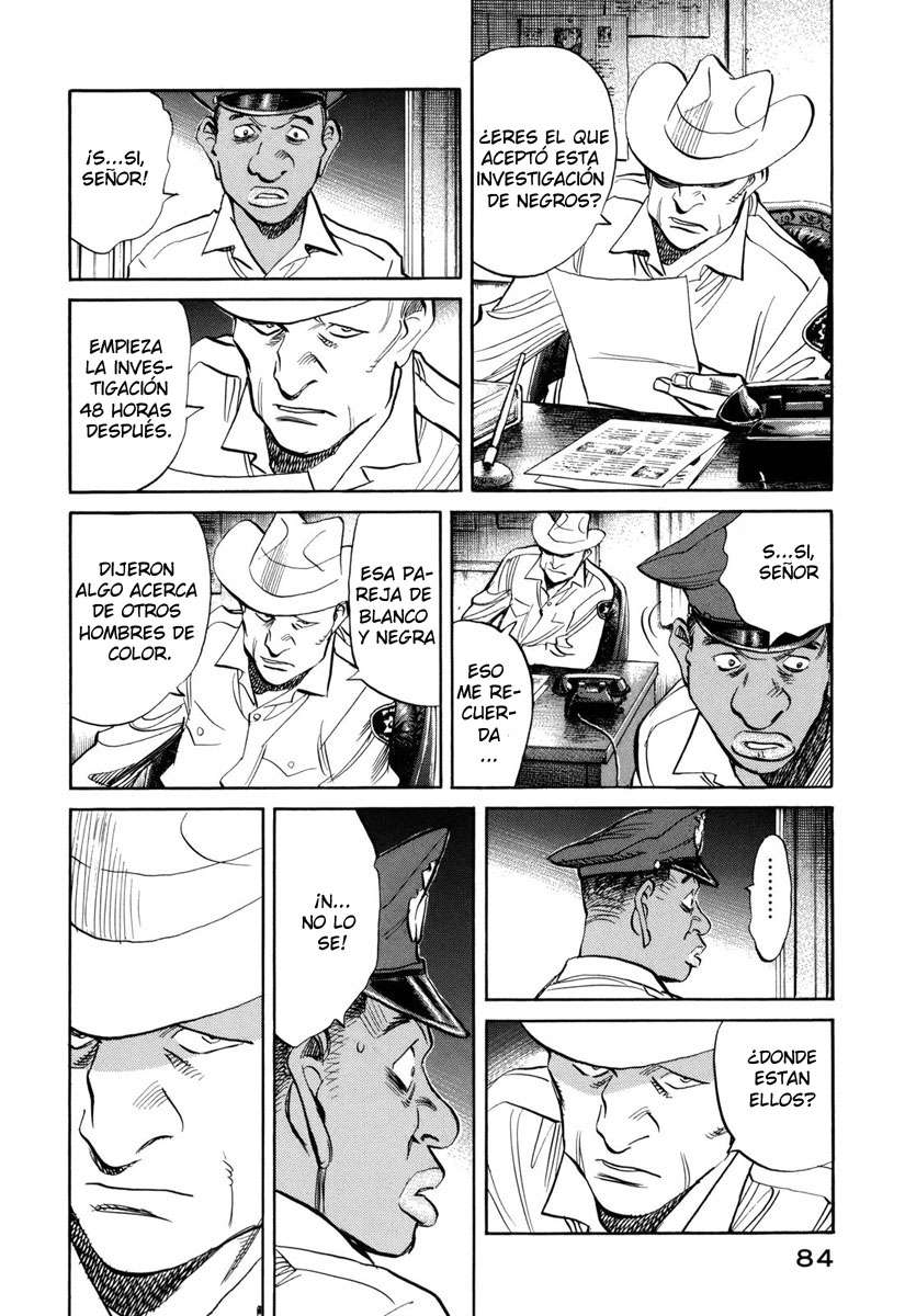 Read Billy Bat (ES) Manga Online