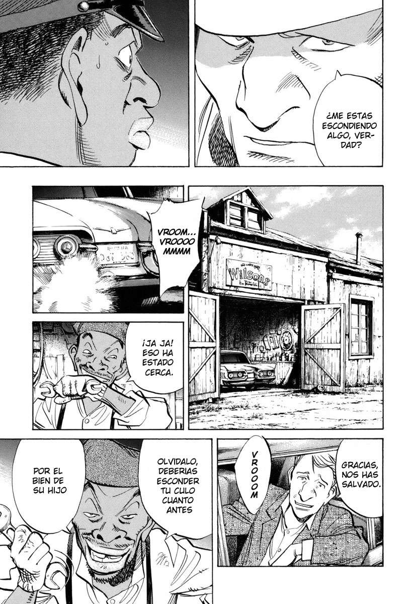 Read Billy Bat (ES) Manga Online