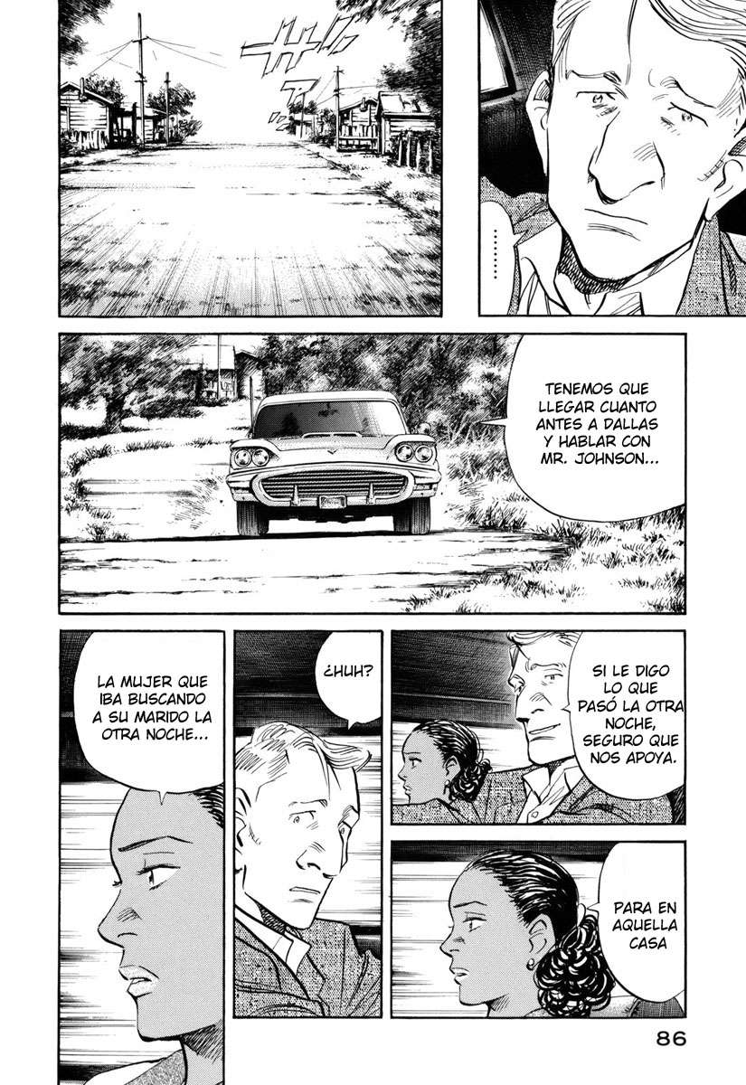 Read Billy Bat (ES) Manga Online
