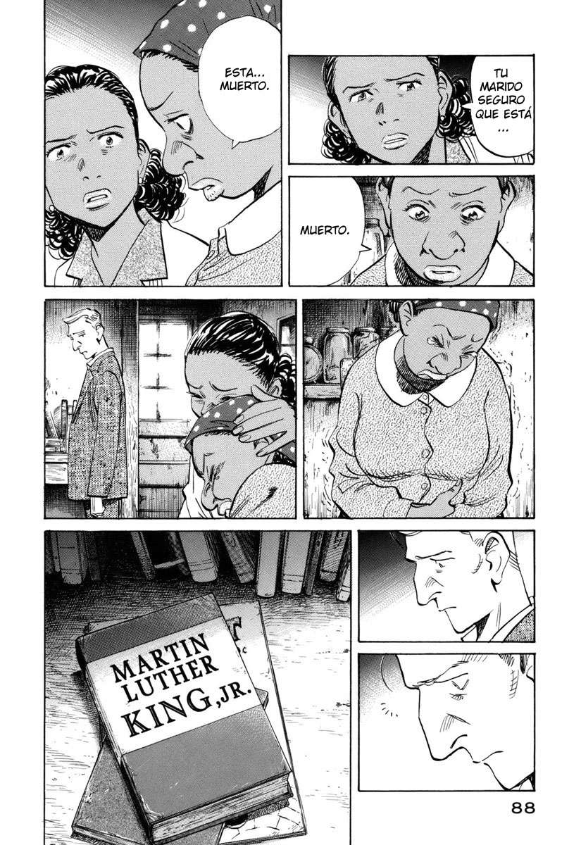 Read Billy Bat (ES) Manga Online