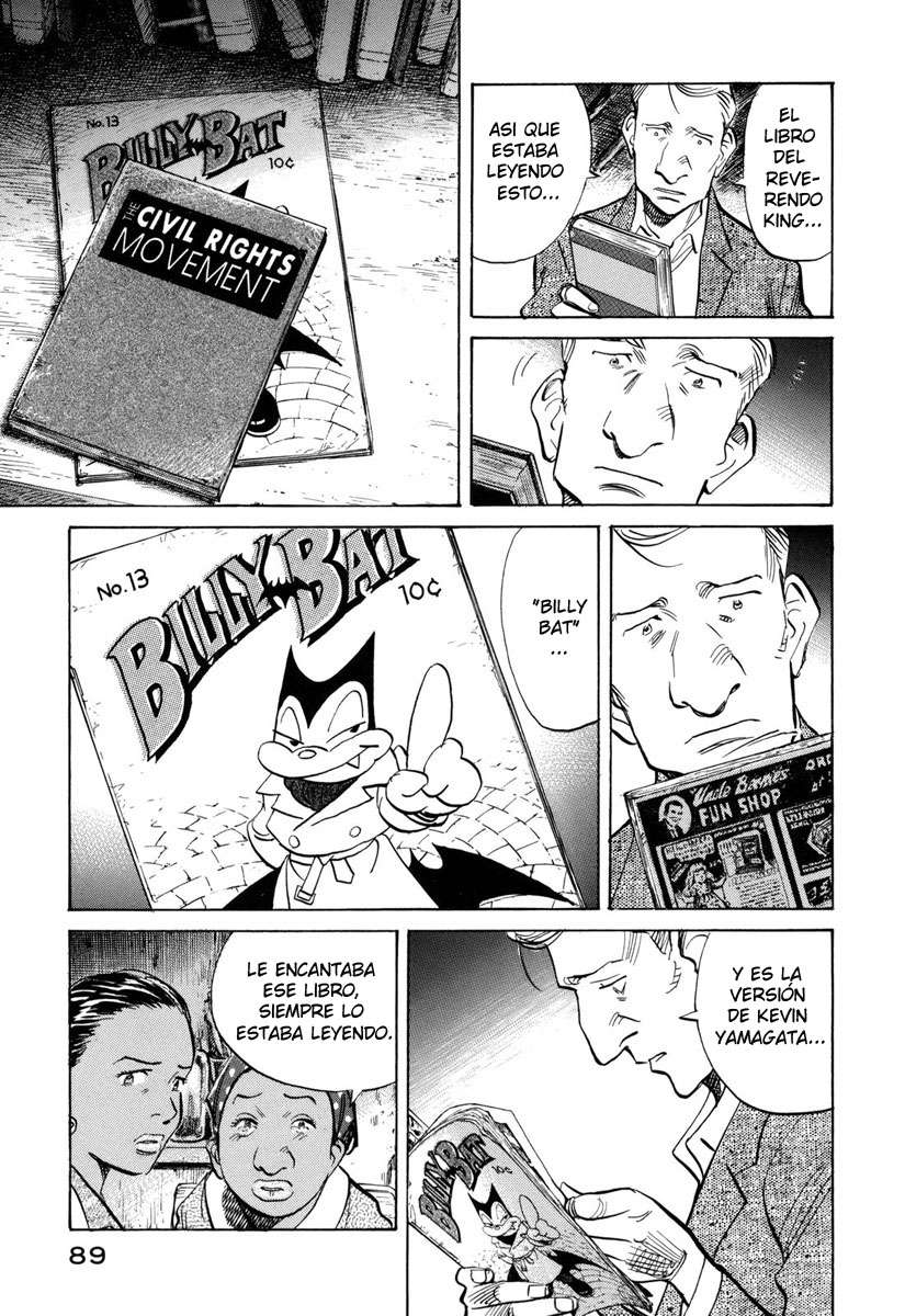 Read Billy Bat (ES) Manga Online
