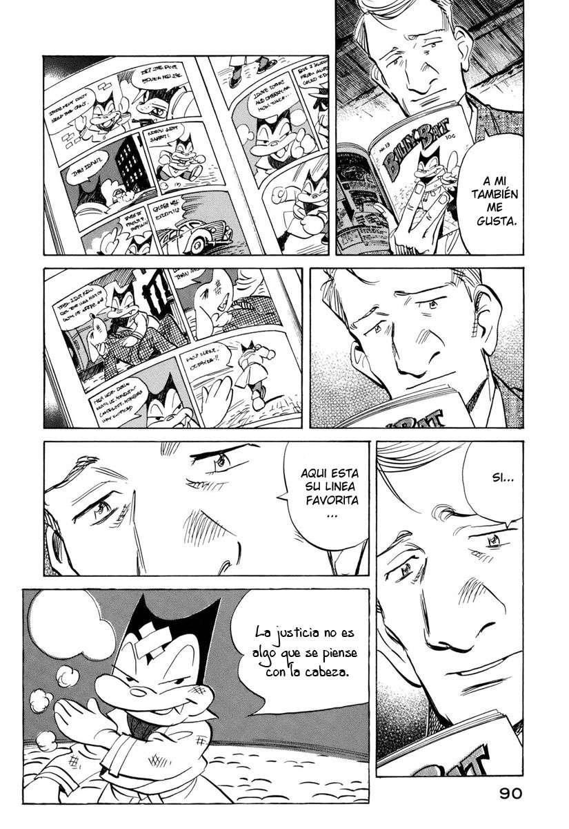 Read Billy Bat (ES) Manga Online