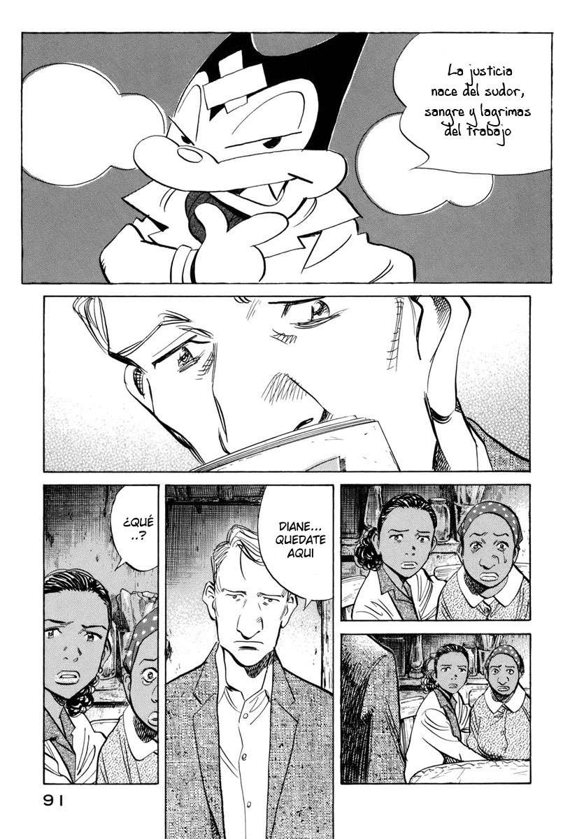 Read Billy Bat (ES) Manga Online