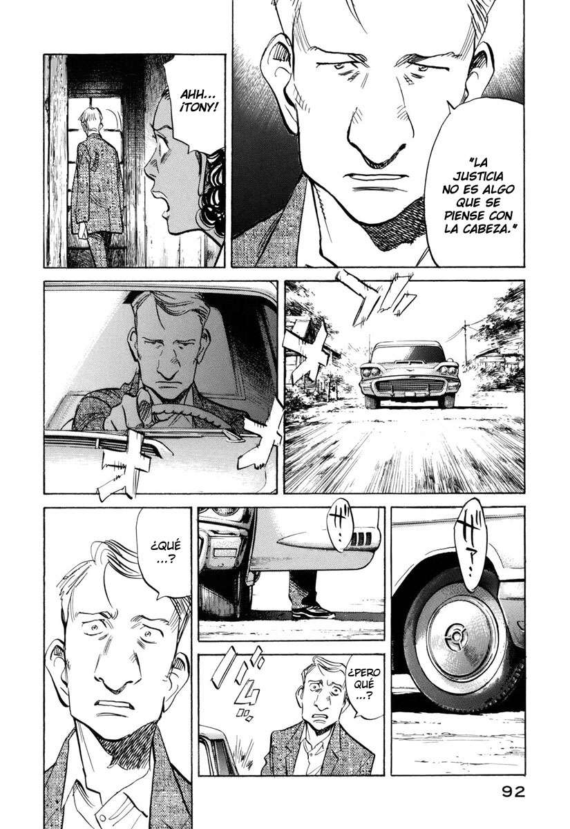 Read Billy Bat (ES) Manga Online
