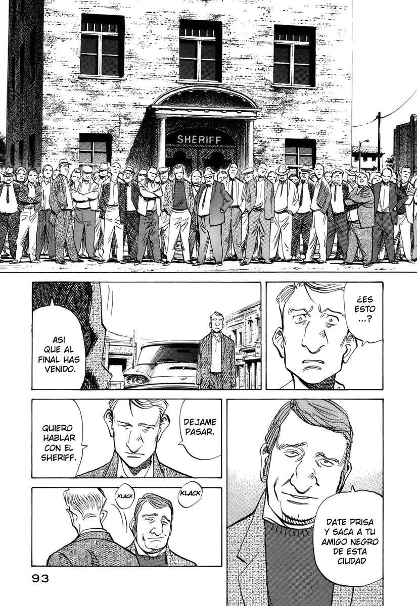 Read Billy Bat (ES) Manga Online