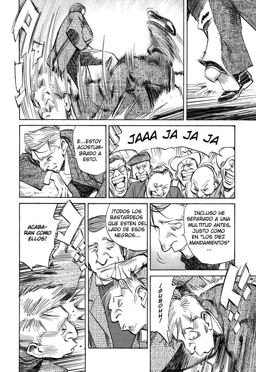 Read Billy Bat (ES) Manga Online