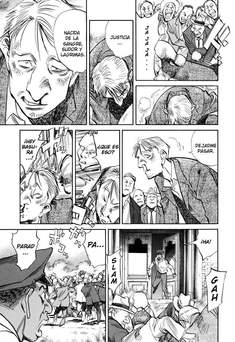 Read Billy Bat (ES) Manga Online