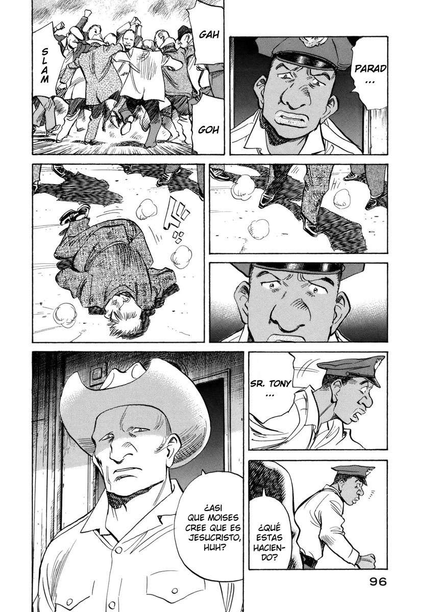 Read Billy Bat (ES) Manga Online