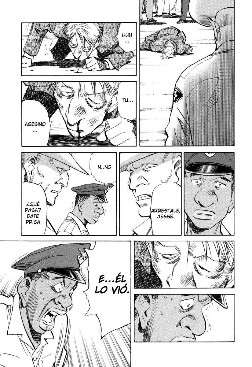 Read Billy Bat (ES) Manga Online