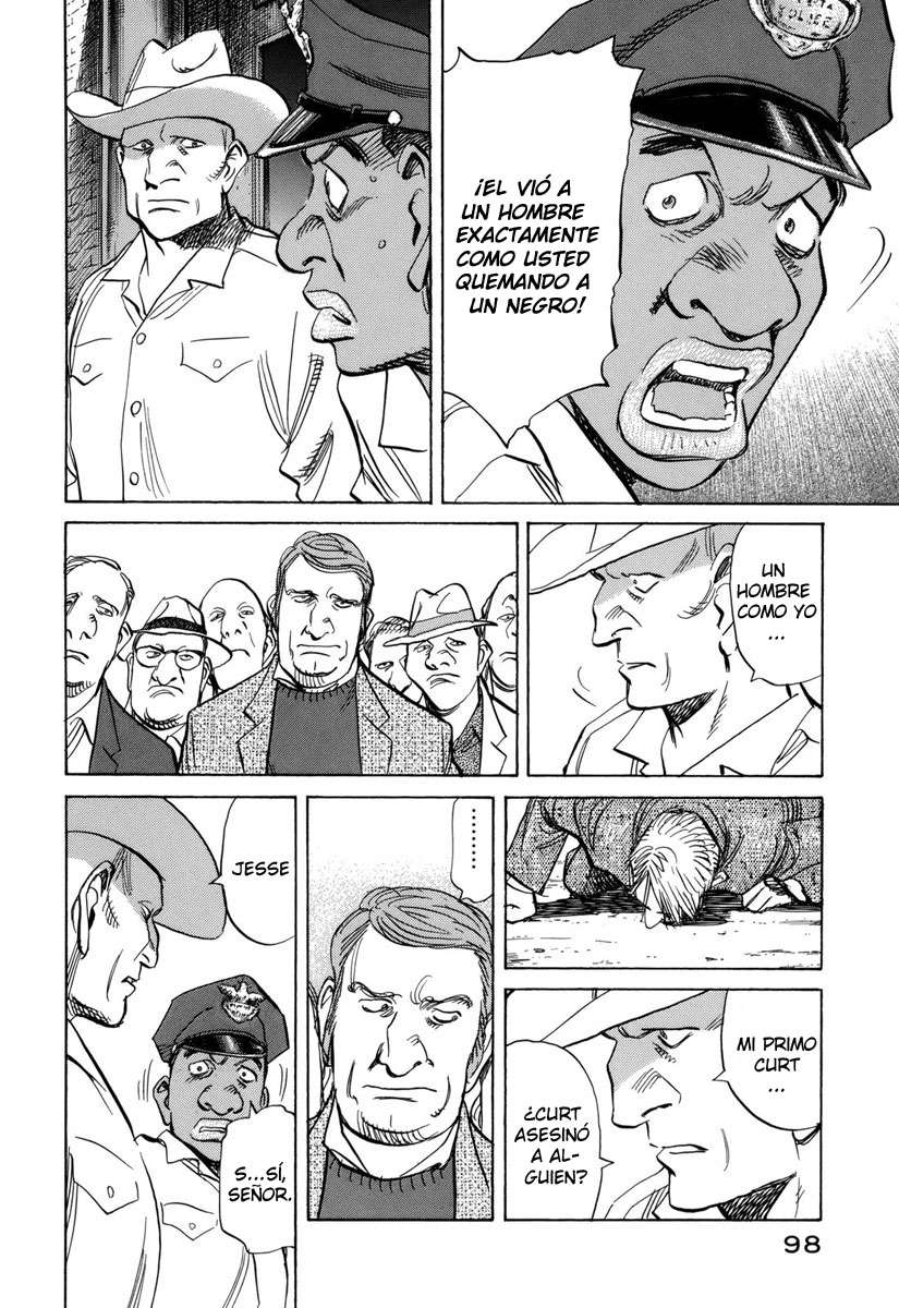 Read Billy Bat (ES) Manga Online