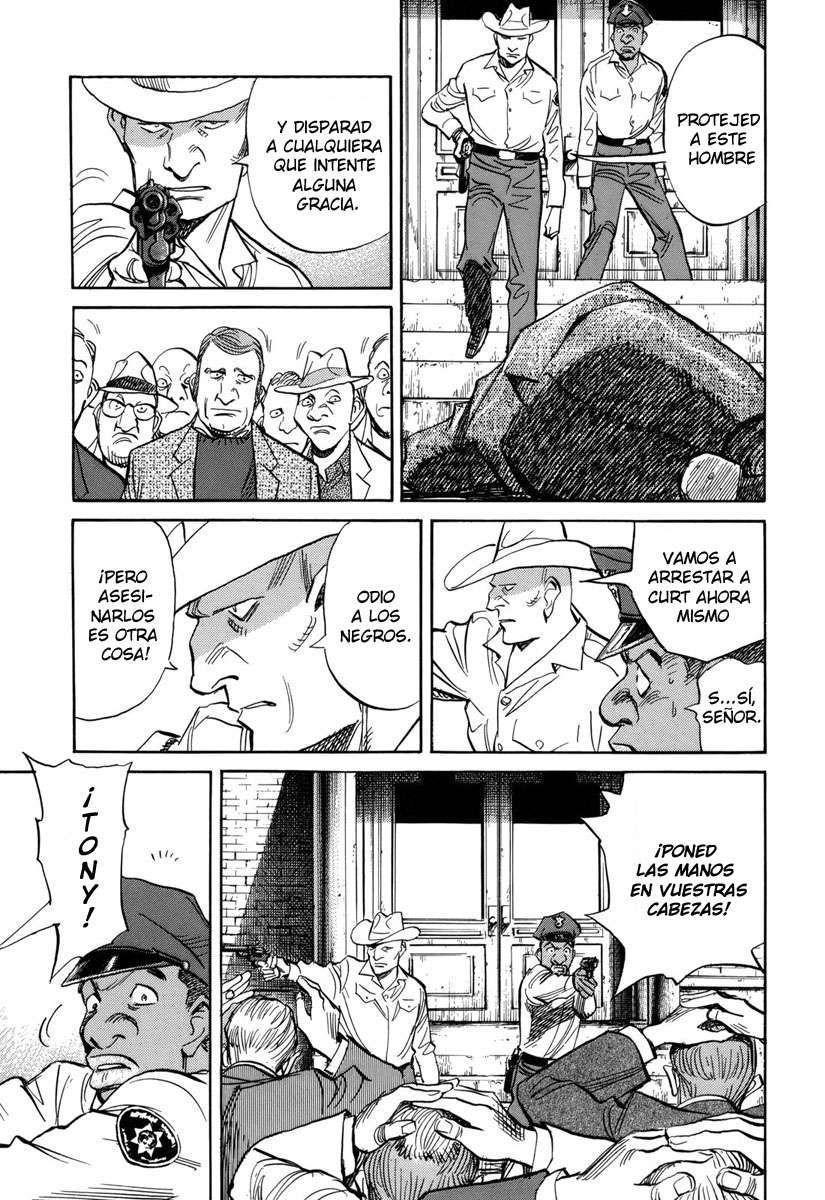 Read Billy Bat (ES) Manga Online