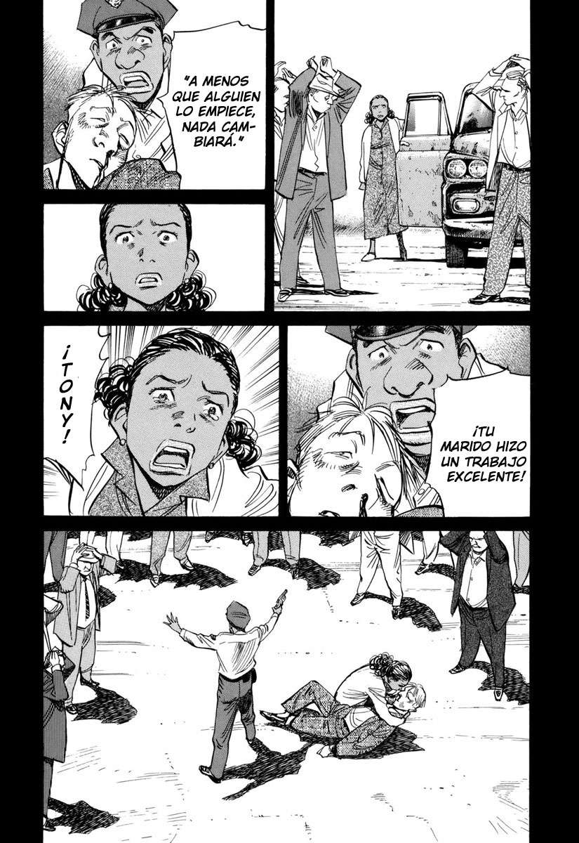 Read Billy Bat (ES) Manga Online