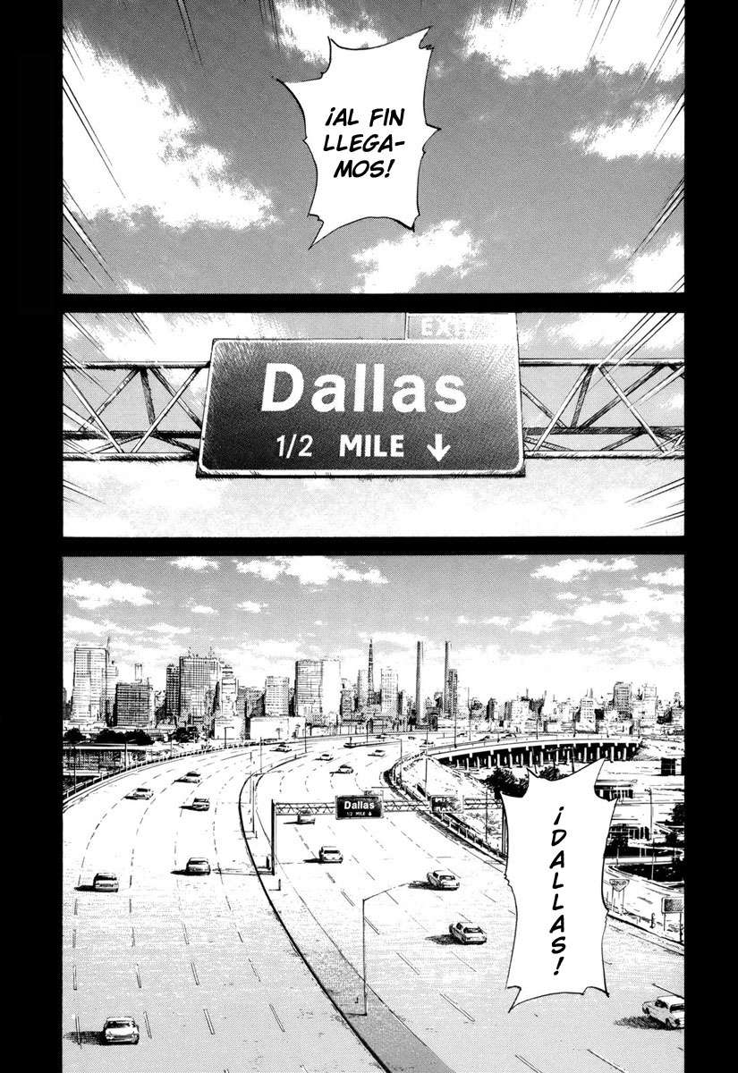 Read Billy Bat (ES) Manga Online