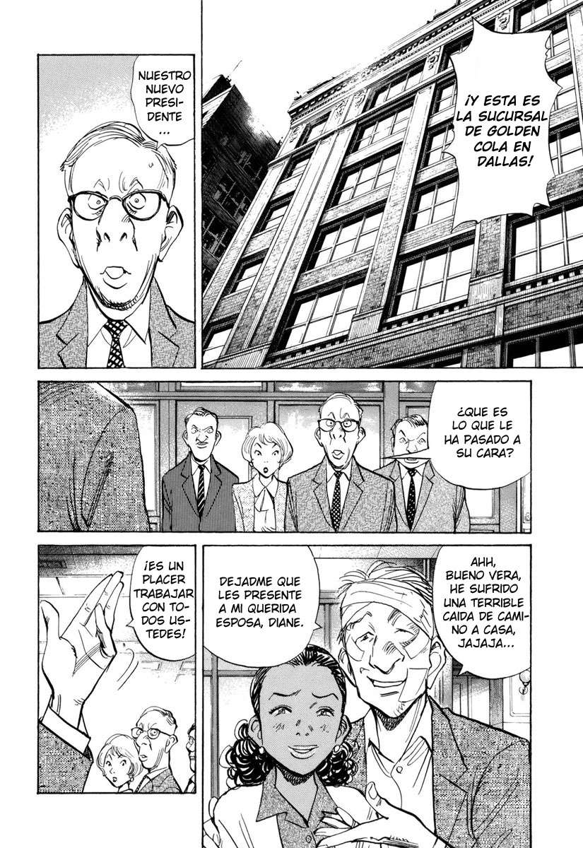 Read Billy Bat (ES) Manga Online