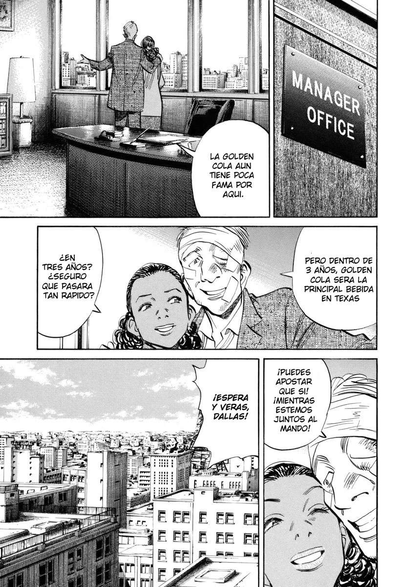 Read Billy Bat (ES) Manga Online