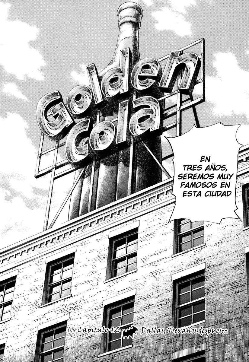 Read Billy Bat (ES) Manga Online