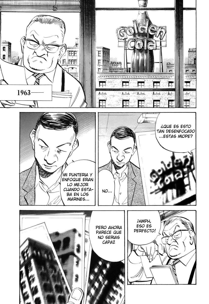 Read Billy Bat (ES) Manga Online