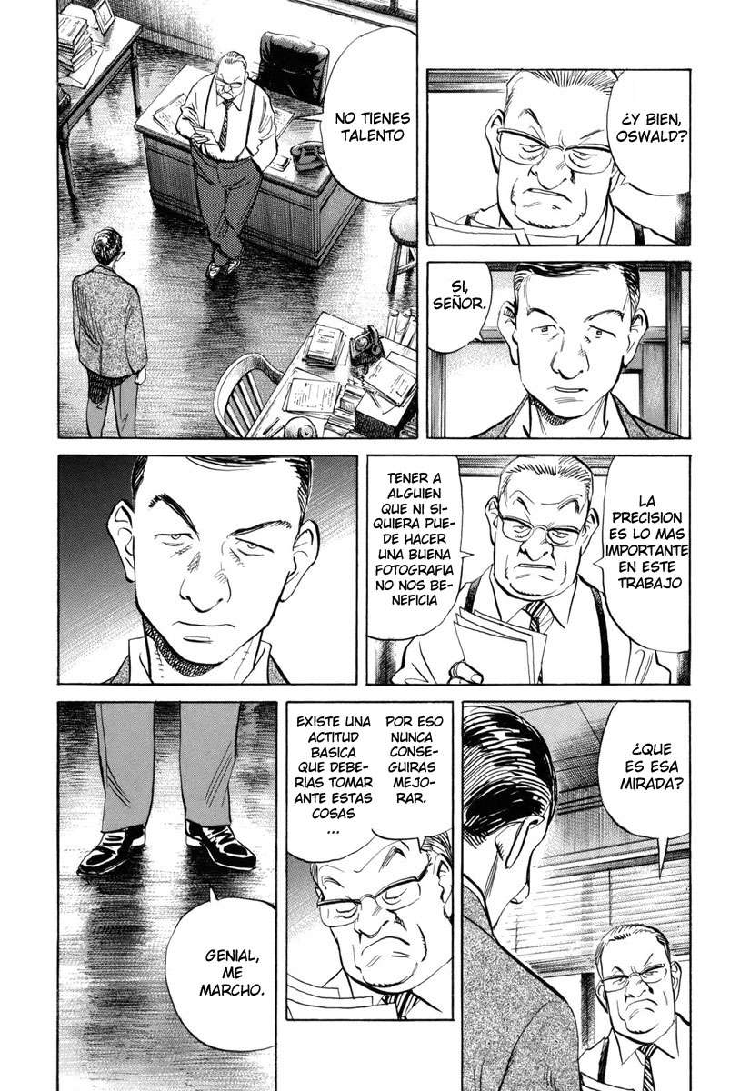 Read Billy Bat (ES) Manga Online