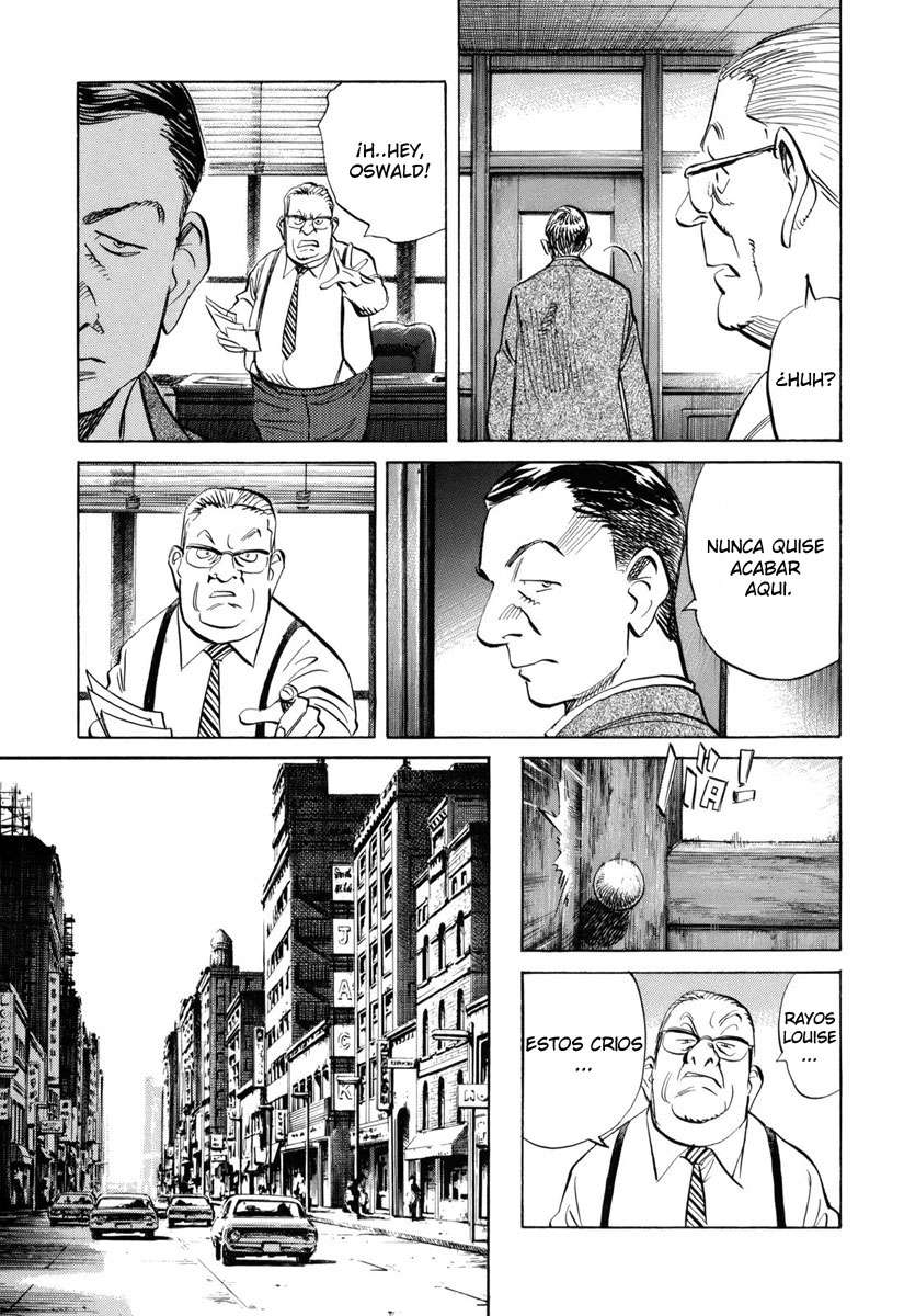 Read Billy Bat (ES) Manga Online