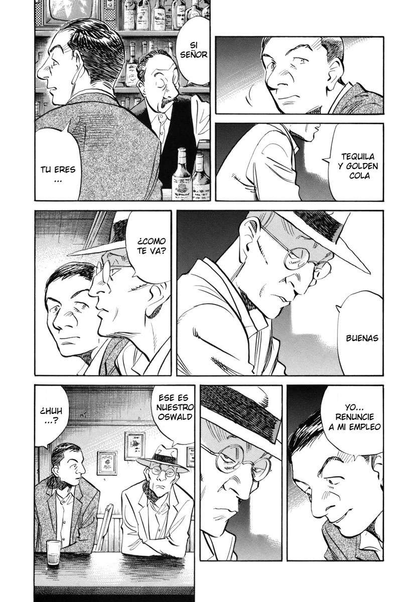 Read Billy Bat (ES) Manga Online