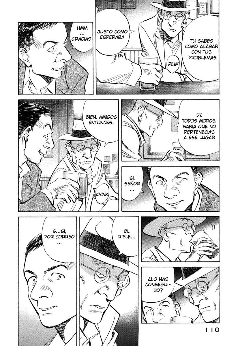 Read Billy Bat (ES) Manga Online