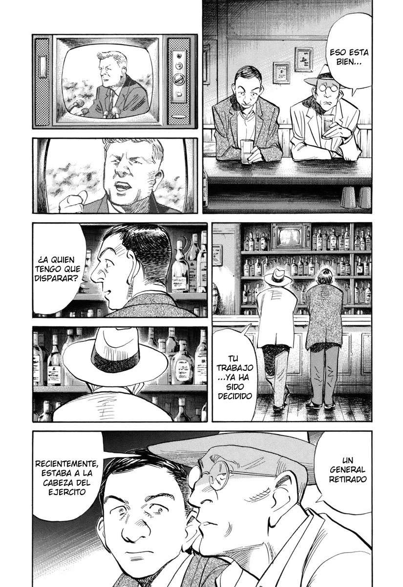 Read Billy Bat (ES) Manga Online
