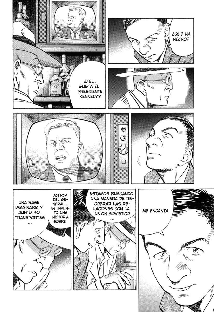 Read Billy Bat (ES) Manga Online