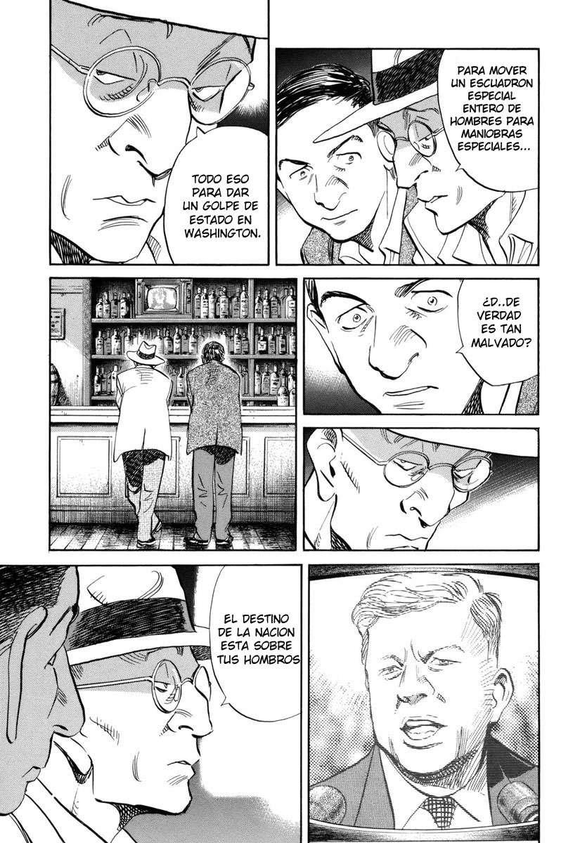 Read Billy Bat (ES) Manga Online