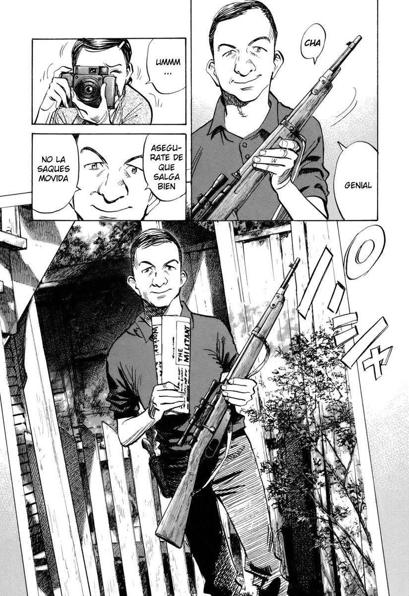Read Billy Bat (ES) Manga Online