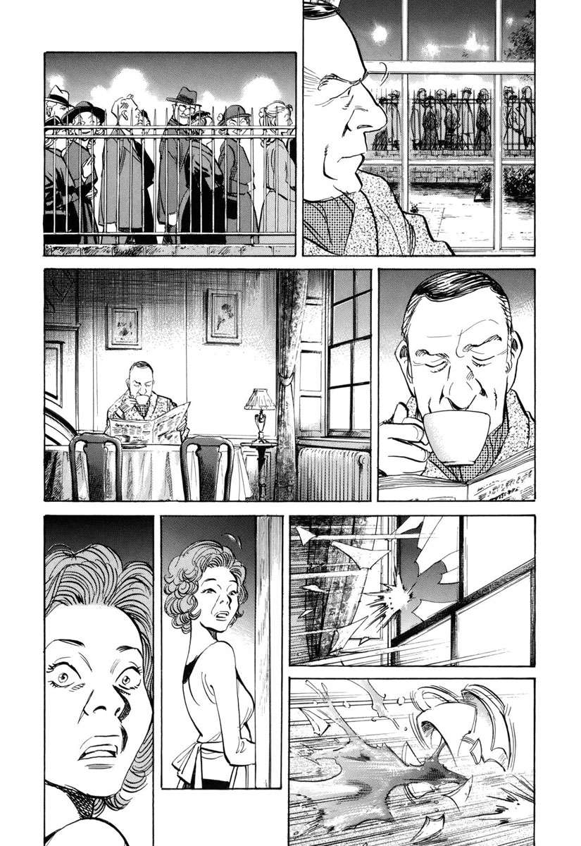 Read Billy Bat (ES) Manga Online