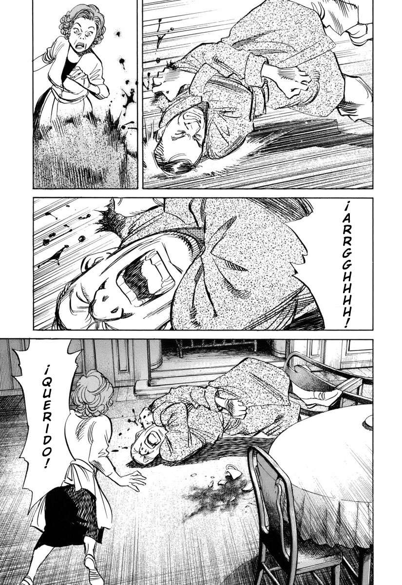 Read Billy Bat (ES) Manga Online
