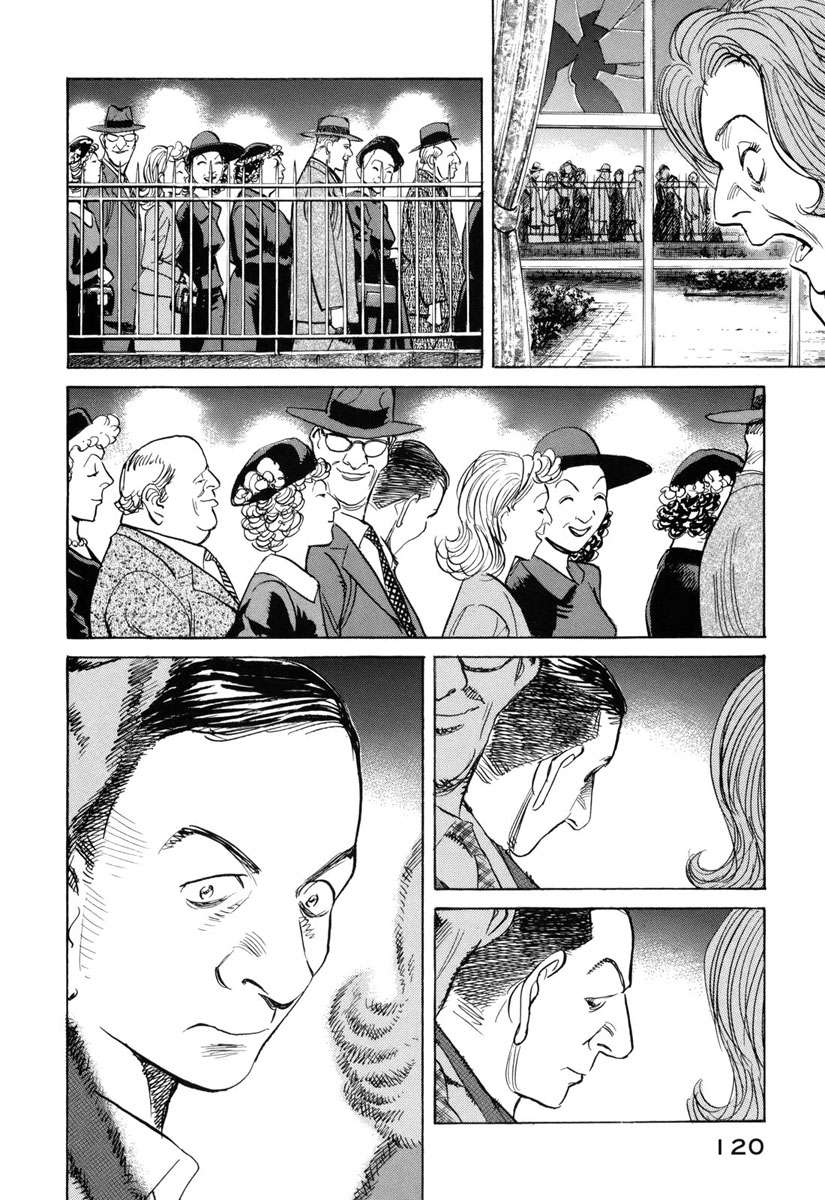 Read Billy Bat (ES) Manga Online