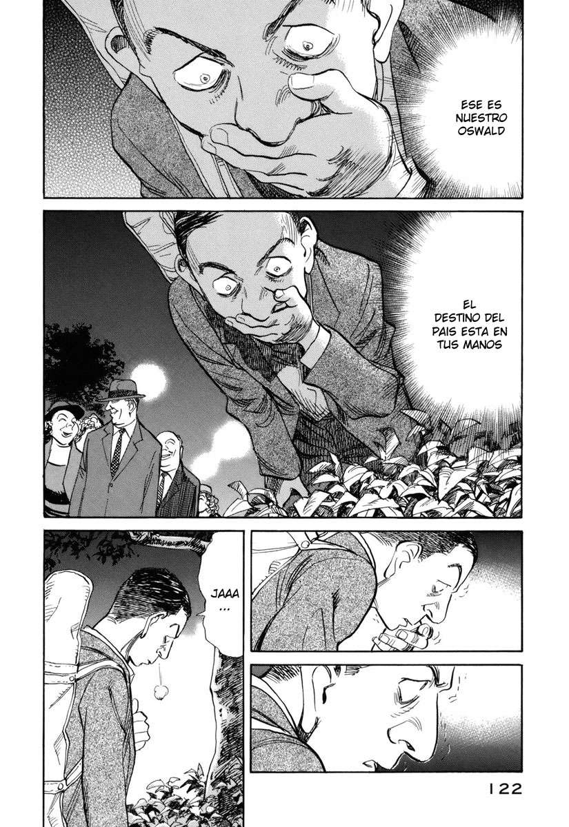 Read Billy Bat (ES) Manga Online