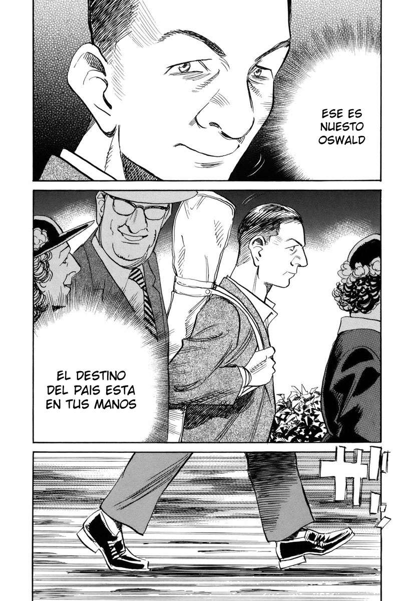 Read Billy Bat (ES) Manga Online
